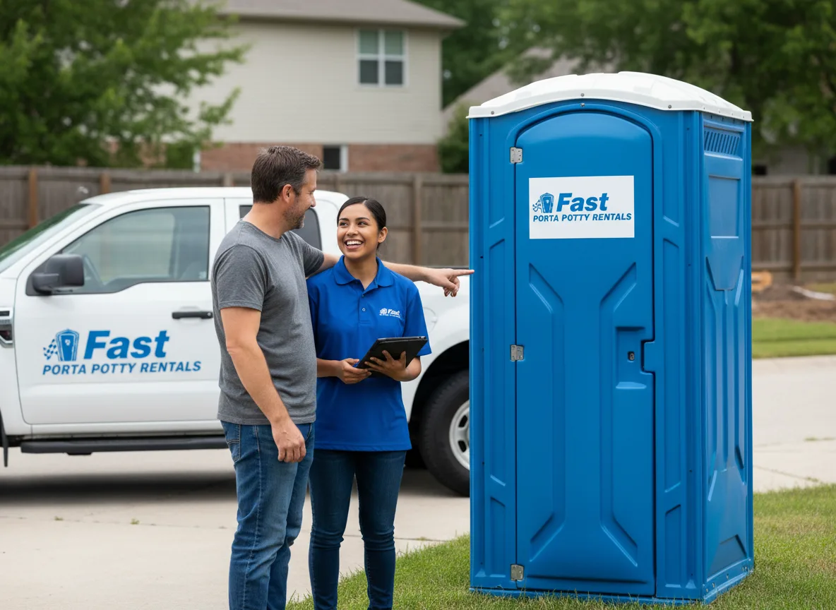 Standard Porta Potty Rentals Forest City, NC FAQs